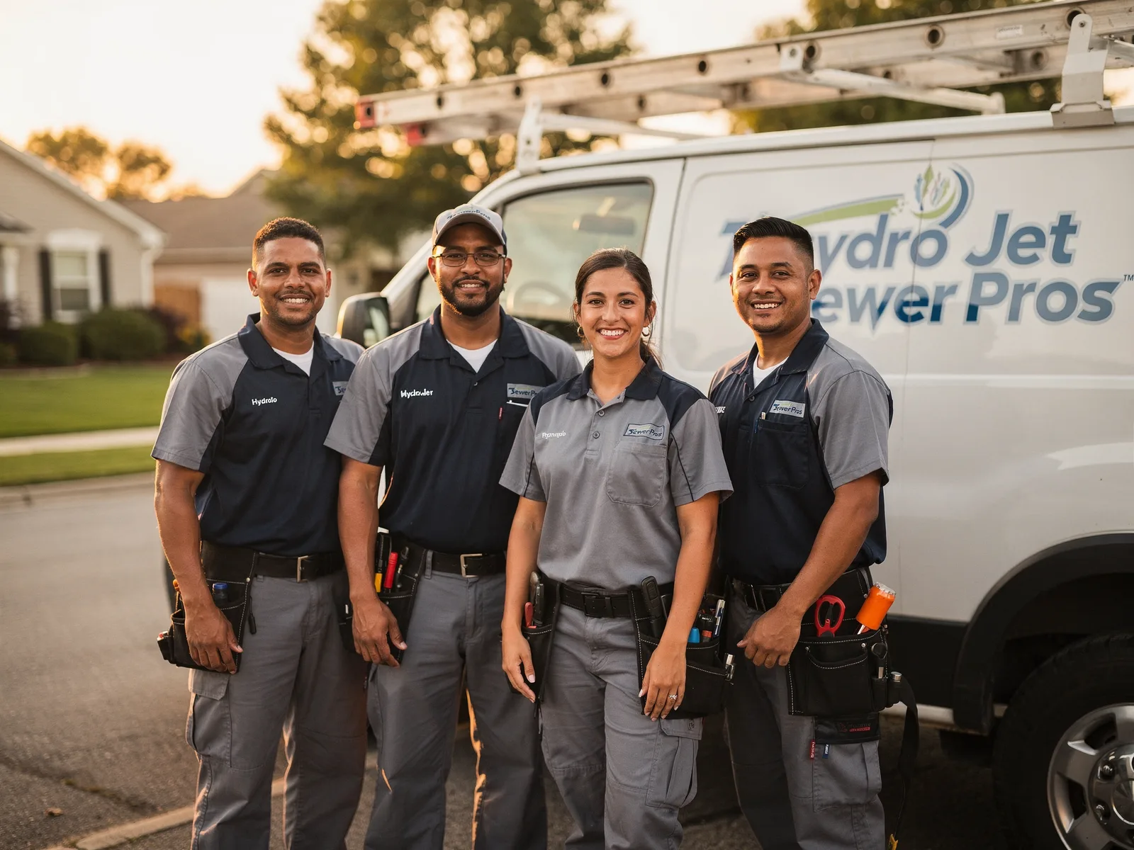 Hydro Jetting company in Lake Forest, CA