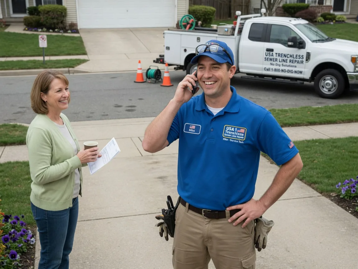 Sewer Line Repair Lake Forest, CA FAQs